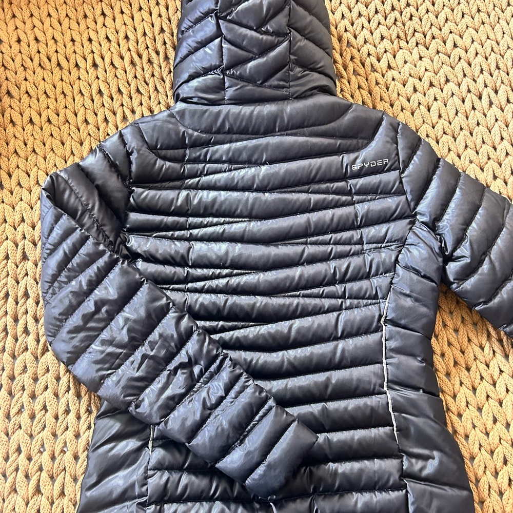 Spyder jacket - Picture 3 of 5